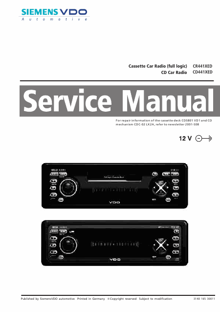 Siemens Cerberus Cs1115 Manual